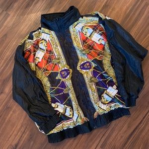 Vintage Windbreaker Jacket